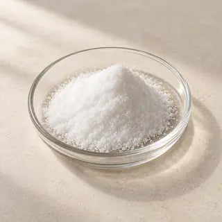 AI-generated illustration for taurine; not an actual supplied material or dose reference