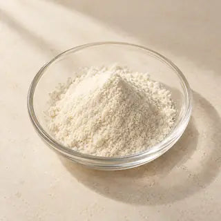 AI-generated illustration for undenatured type II collagen; not an actual supplied material or dose reference